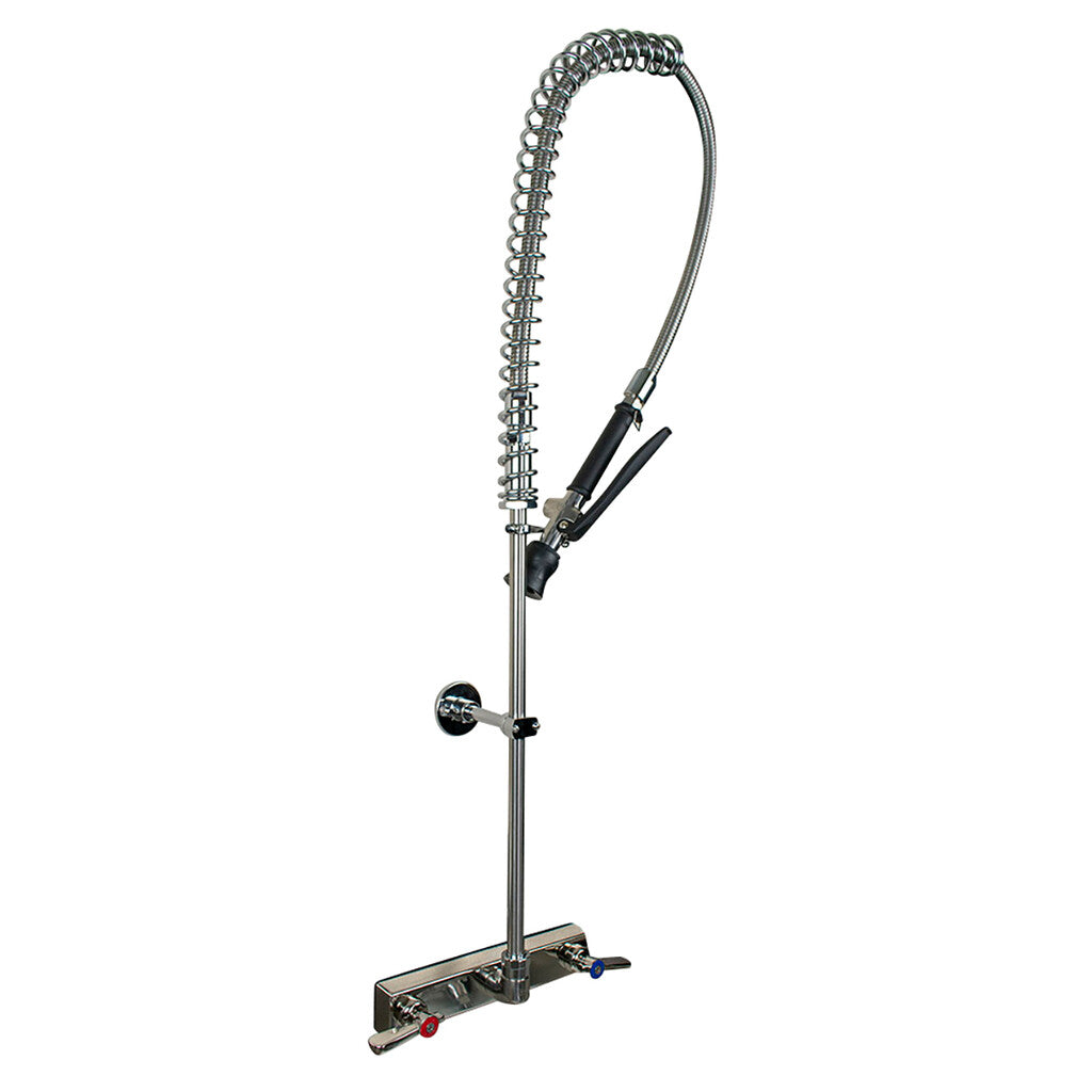BK Resources EVO-8SMPR Evolution 8" Splash Mount Pre Rinse