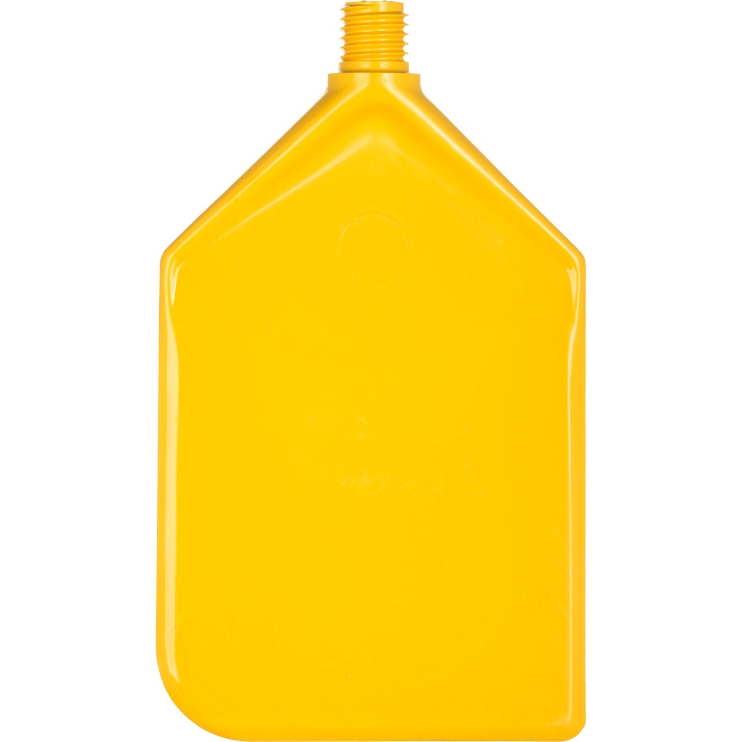 Carlisle 40361C04 4 1/2" x 7 1/2" Yellow Sparta Paddle Scraper Replacement Blade
