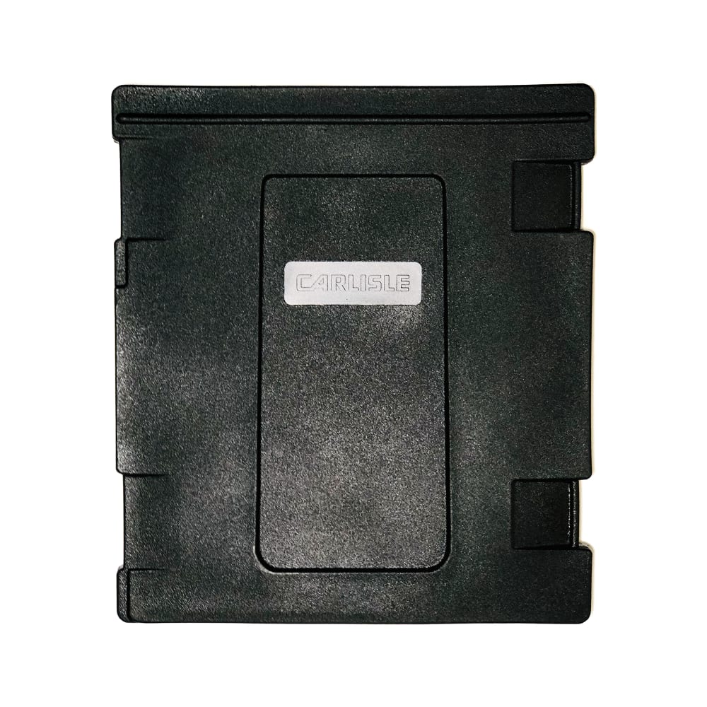 Carlisle PC301LG03 Black Cateraide Door Assembly for PC300N and PC600N