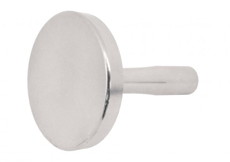 Omcan 10475 2.20 lb Meat/Cutlet Pounder