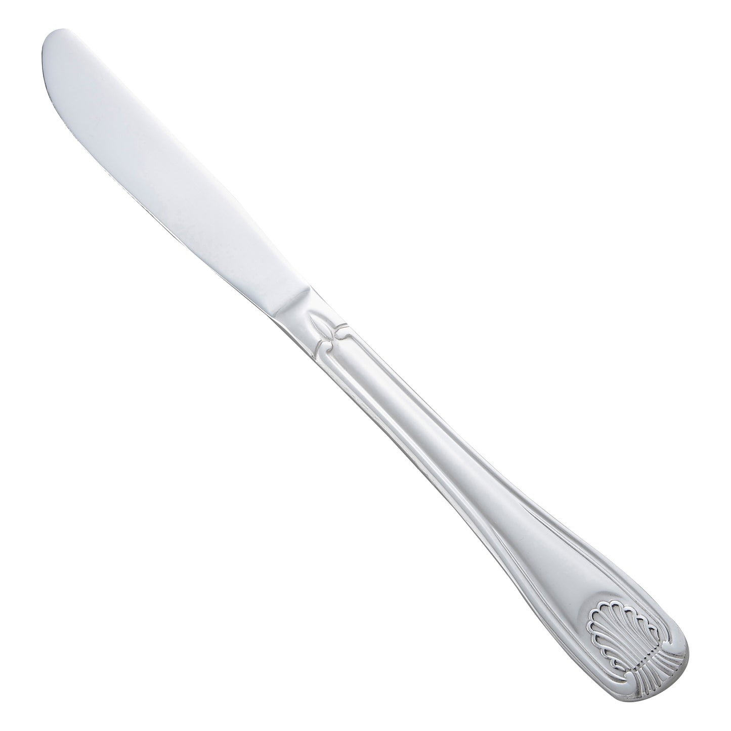 Winco 0006-08 Toulouse Dinner Knife, Extra Heavyweight
