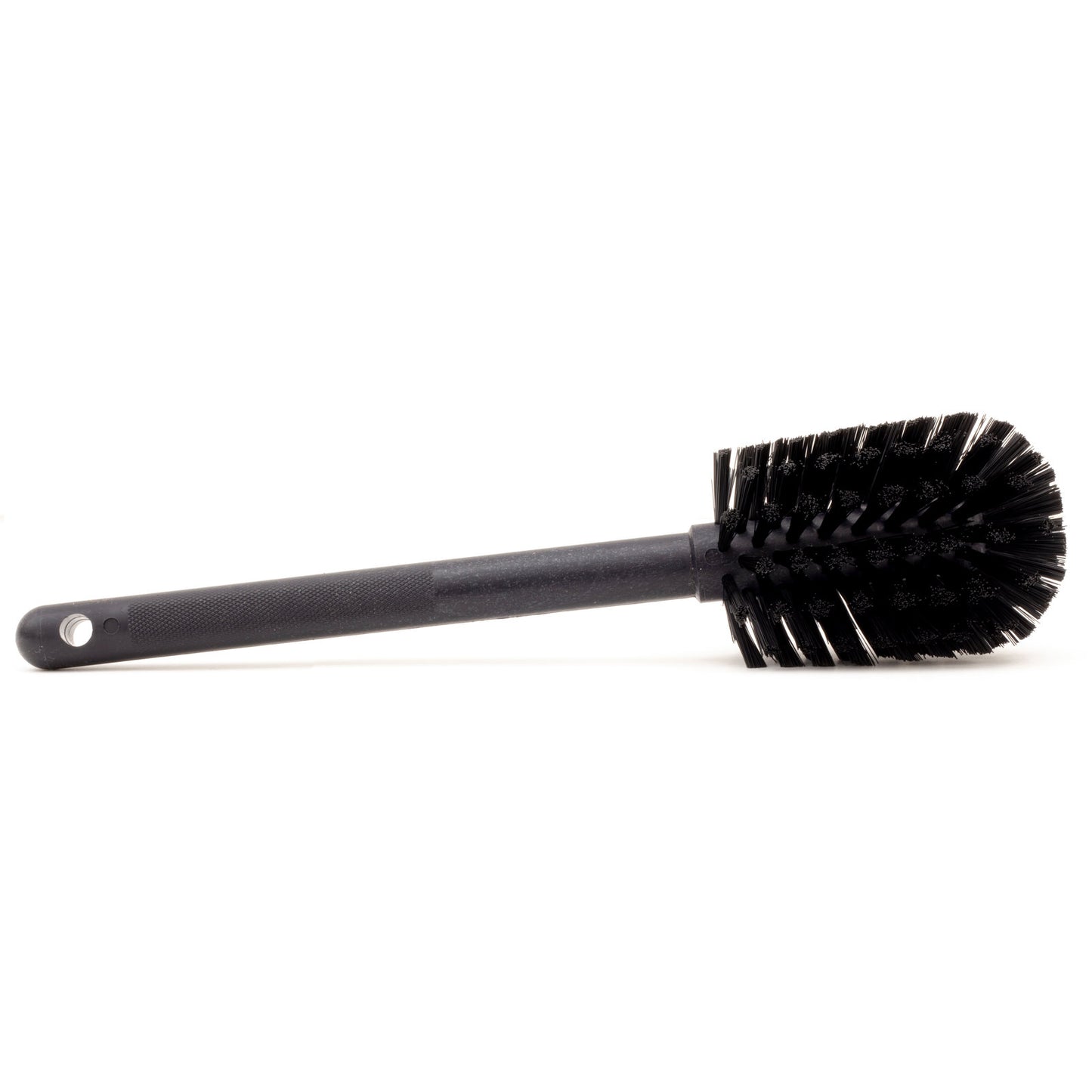 Carlisle 40000EC03 12" Black Sparta Color Coded Bottle Brush