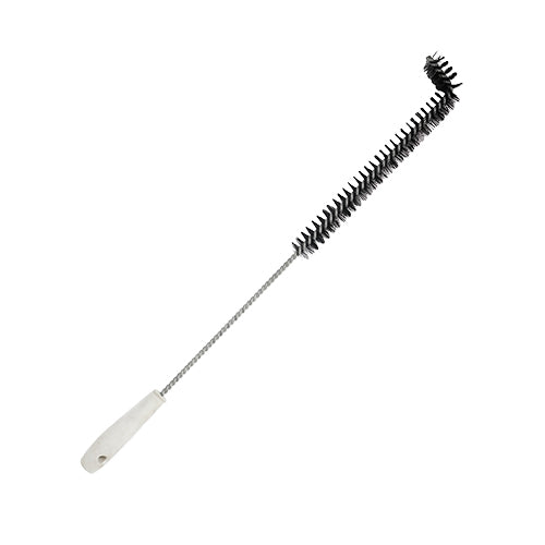 Omcan 47535 L-Tip Shaped Deep Fryer Brush