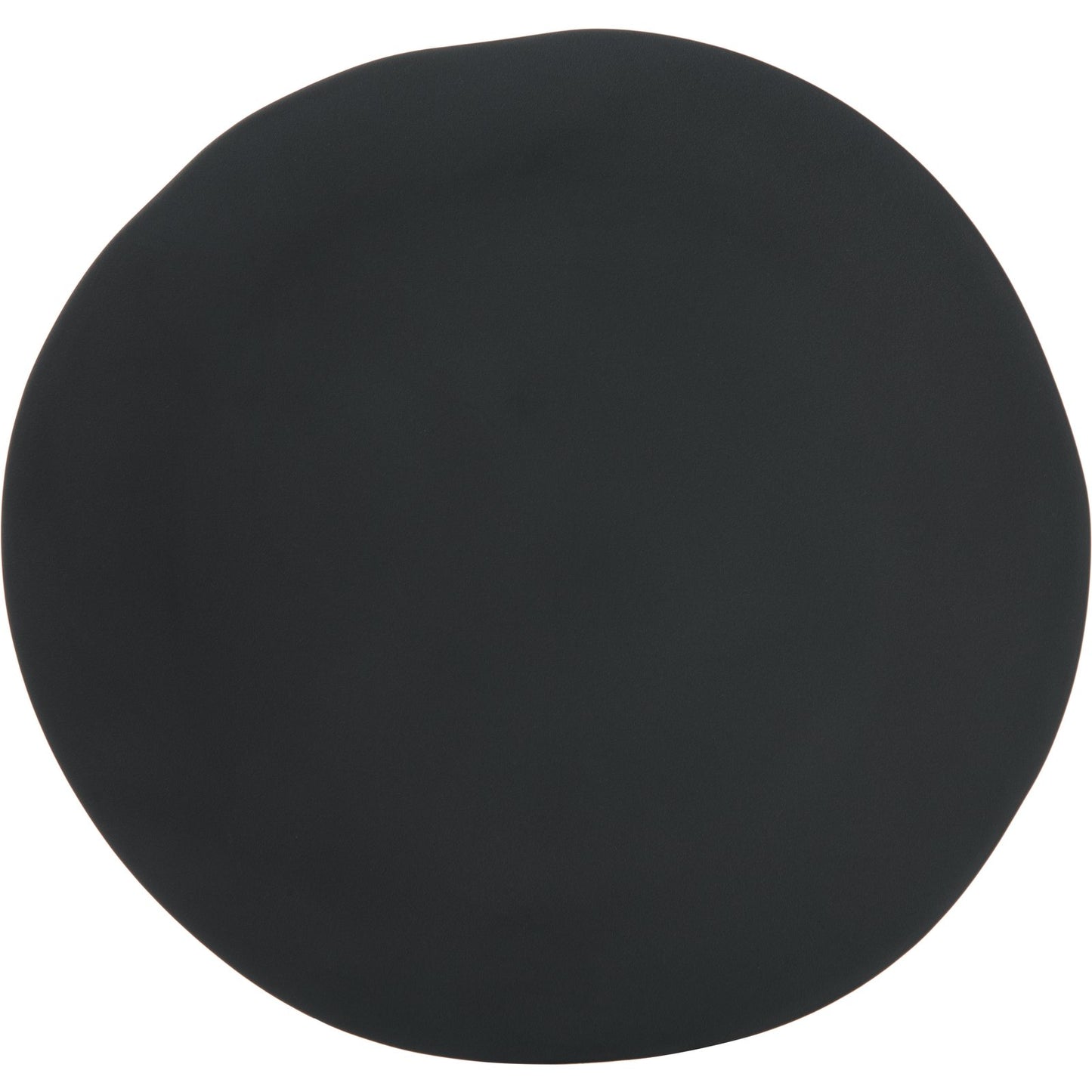 Carlisle 5310438 9" Slate Ridge Melamine Rimless Plate