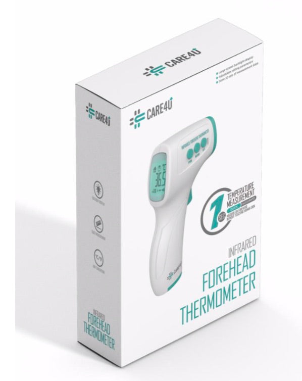 Omcan 46681 Non-Contact Forehead Thermometer