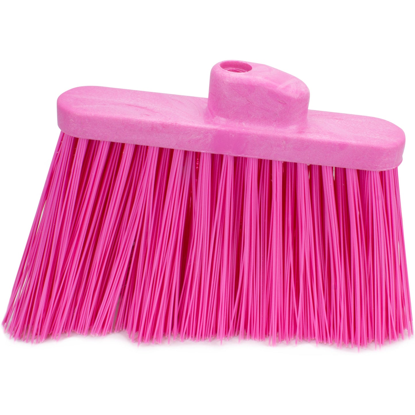 Carlisle 36868EC26 Pink Color Coded Unflagged Broom Head