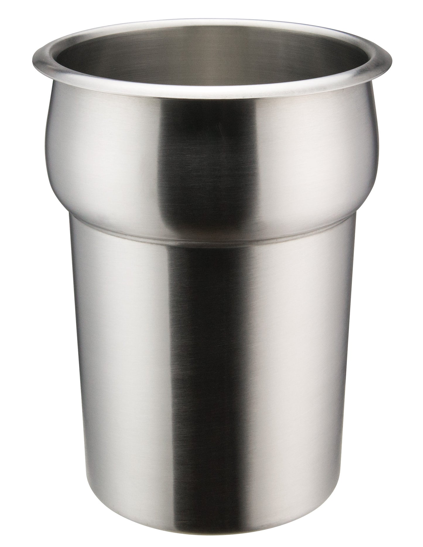 Winco INSN-2.5 2.5 Qt. Stainless Steel Inset