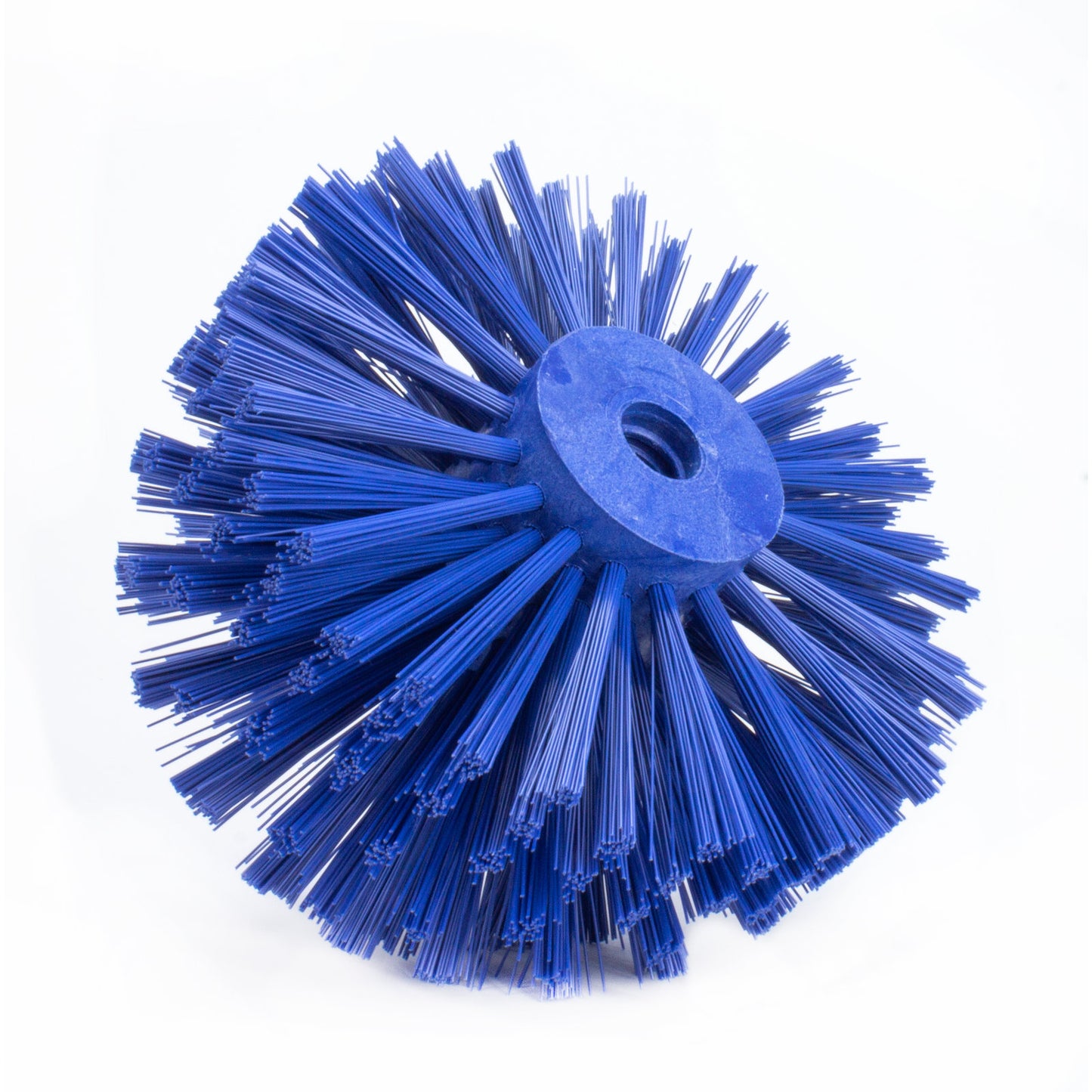 Carlisle 45007EC14 7" Blue Pipe & Valve Brush