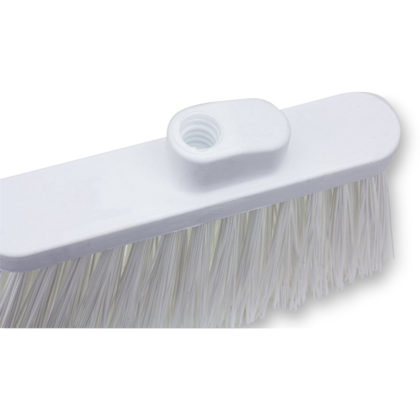 Carlisle 36868EC02 White Color Coded Unflagged Broom Head