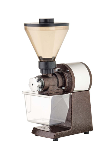 Omcan 46080 Pepper (Spices) Grinder - with Drawer