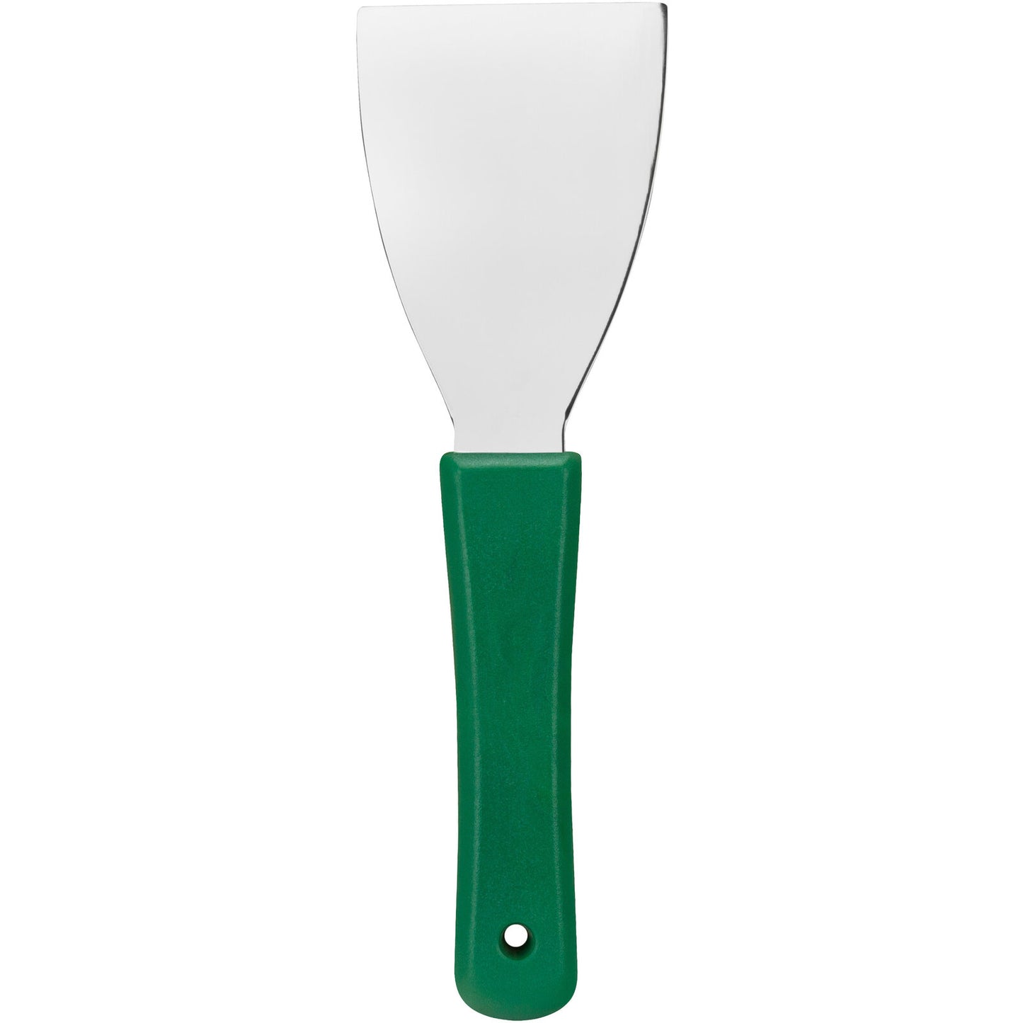 Carlisle 40130EC09 3" Green Steel Handheld Scraper