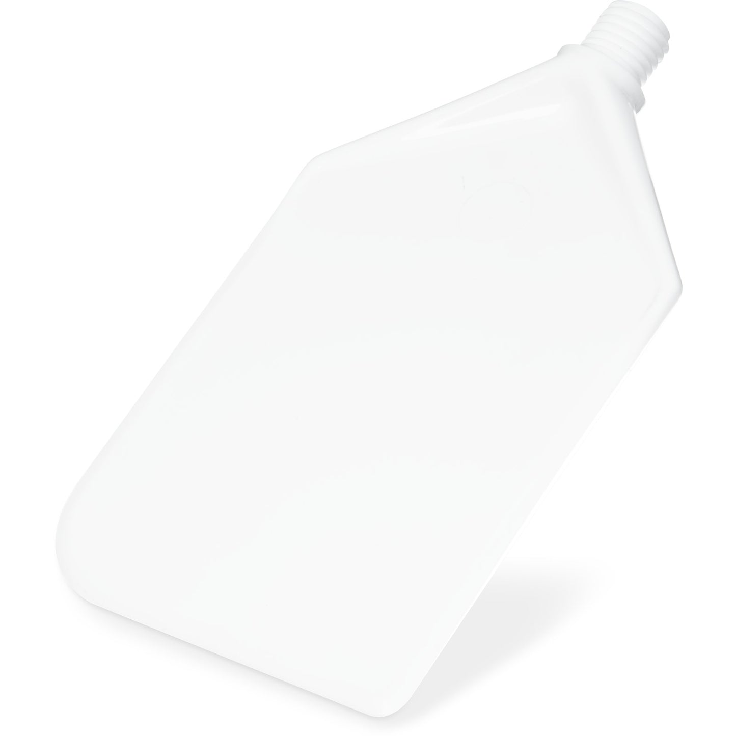Carlisle 4036102 4 1/2" x 7 1/2" White Sparta Paddle Scraper Replacement Blade