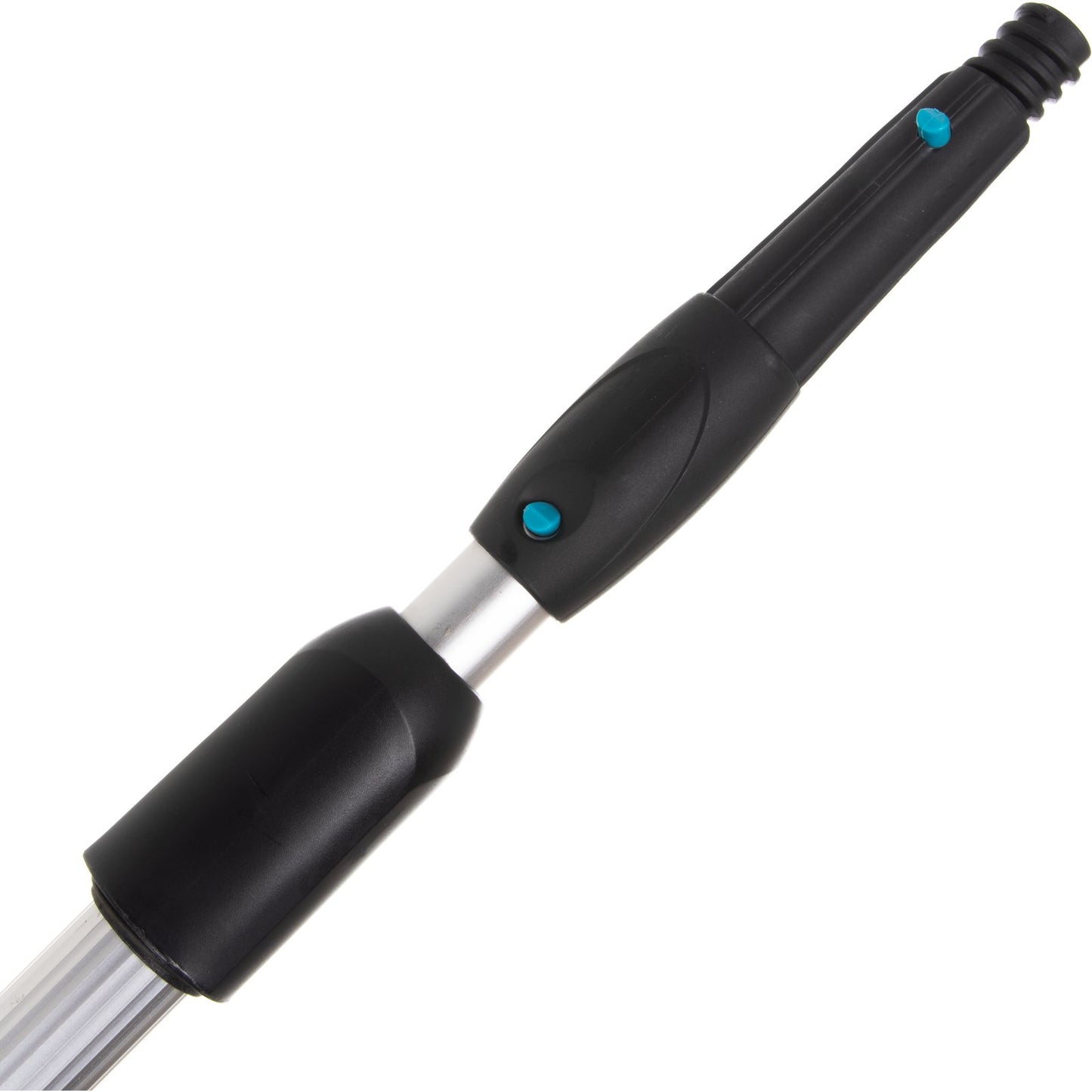Carlisle 36543000 8' 2-Sections Aluminum Telescopic Extension Pole