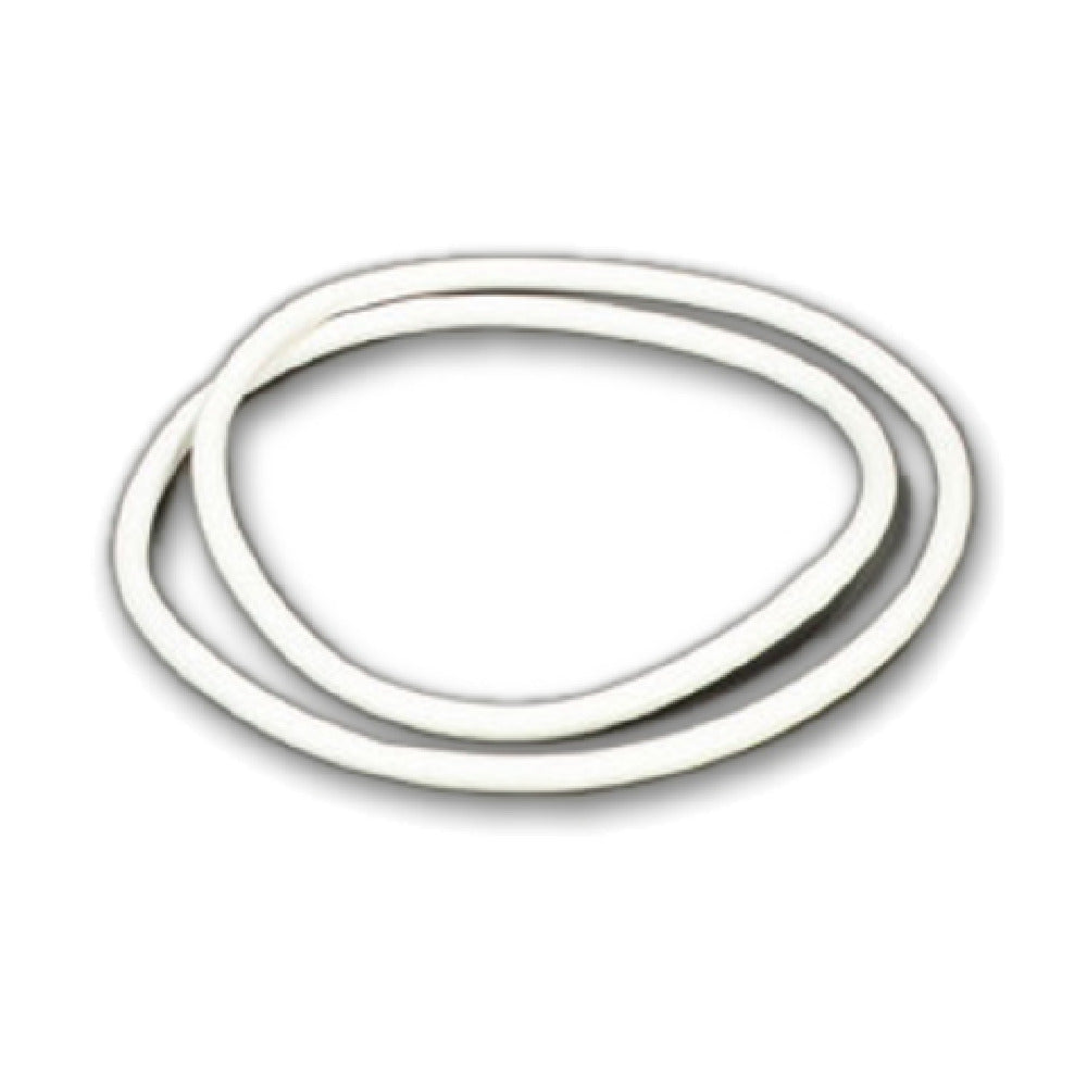 Carlisle PC181GA02 White Cateraide Gasket for PC180N