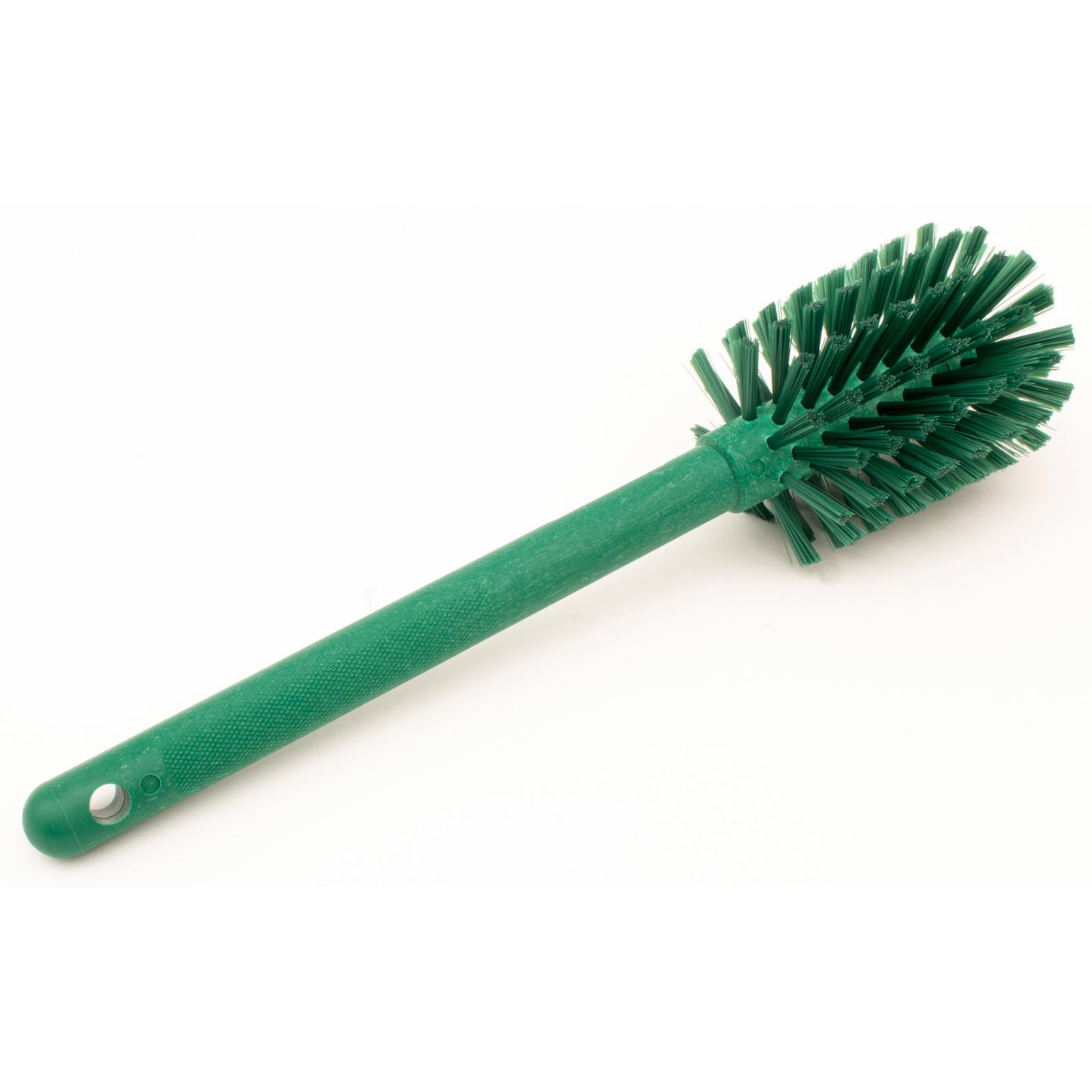 Carlisle 40000EC09 12" Green Sparta Color Coded Bottle Brush
