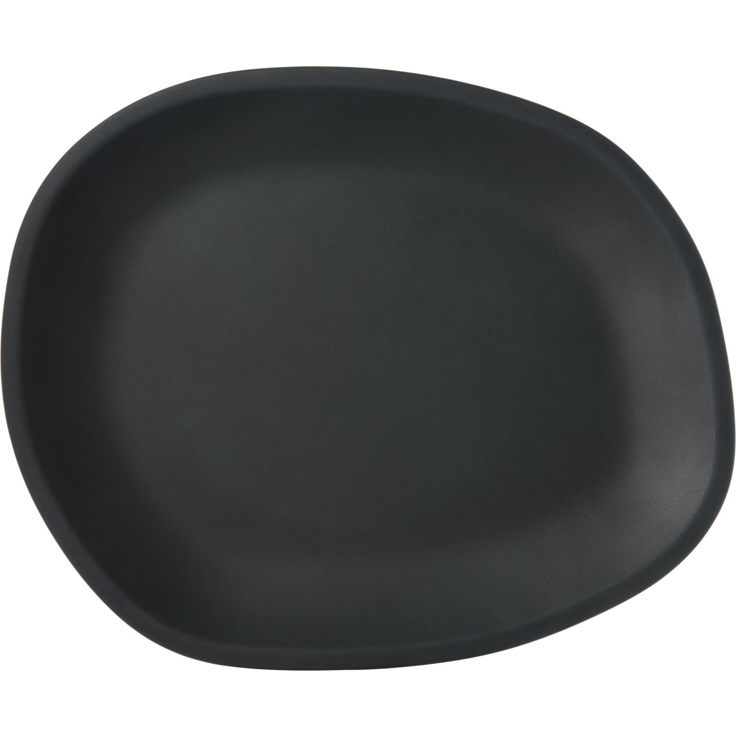 Carlisle 5310238 13" Slate Ridge Melamine Oblong Platter