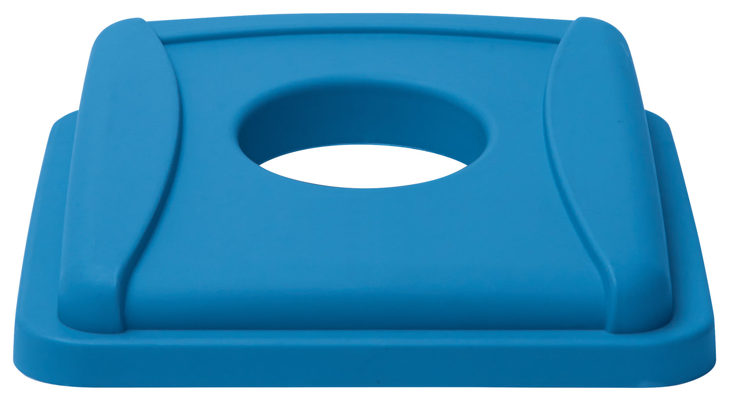 Winco PTCSB-23L Square Bottle/Can Lid for PTCS-23L