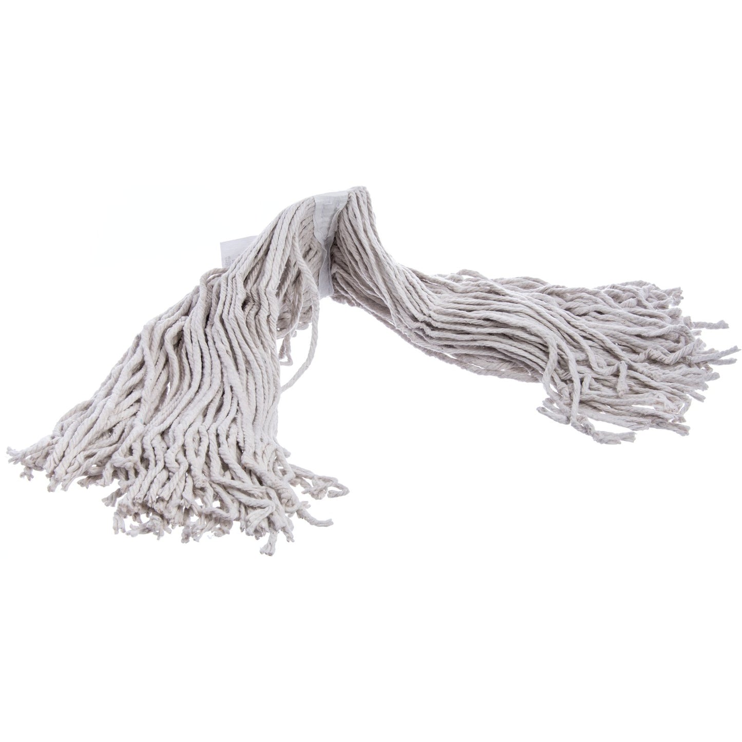Carlisle 369820B00 #20 Natural Cotton Flo-Pac Medium Mop Head
