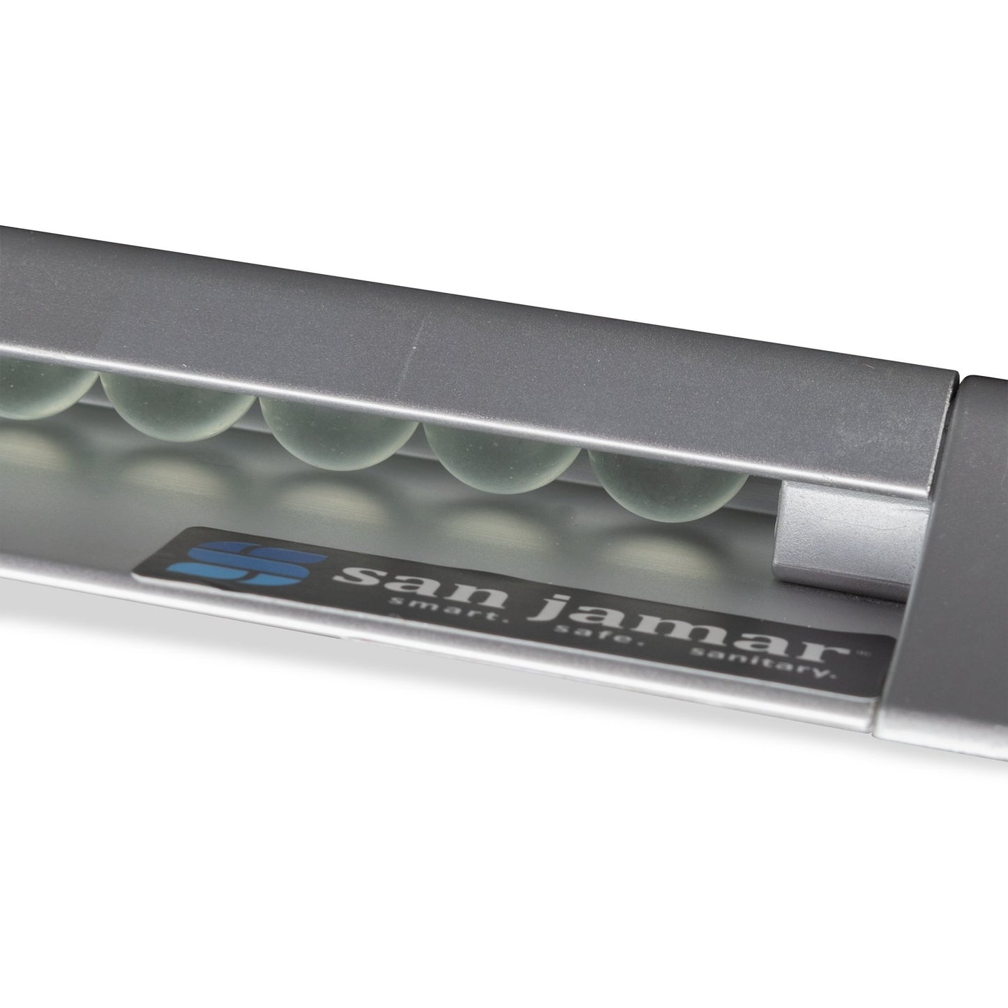 Carlisle CK6512A 12 in Stainless Steel Check Rack