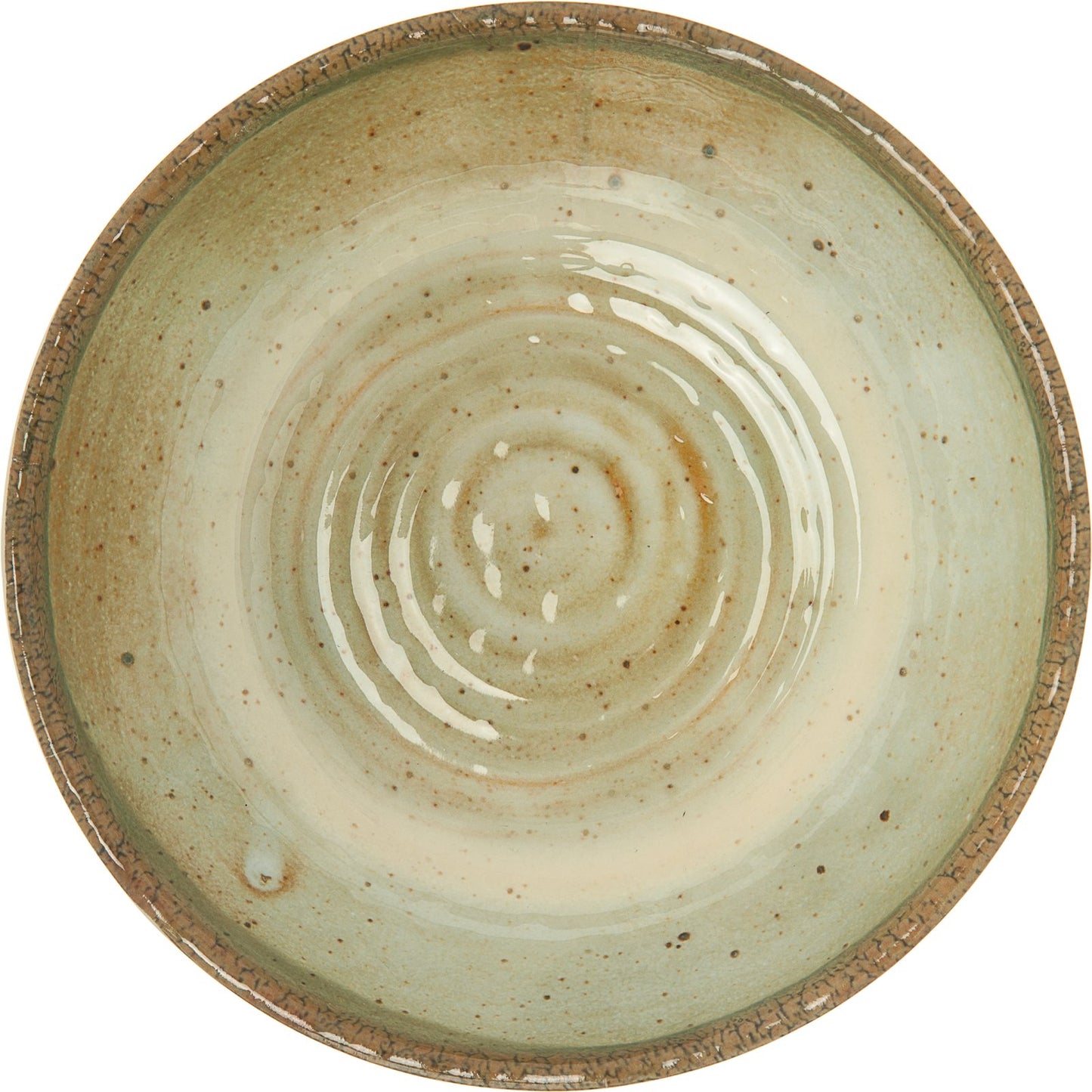 Carlisle GA5500370 35.5 oz Adobe Gathering Melamine Small Bowl