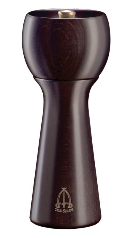 Omcan 43694 15-cm Boheme Collection - Pepper Mill Dark Beech Wood