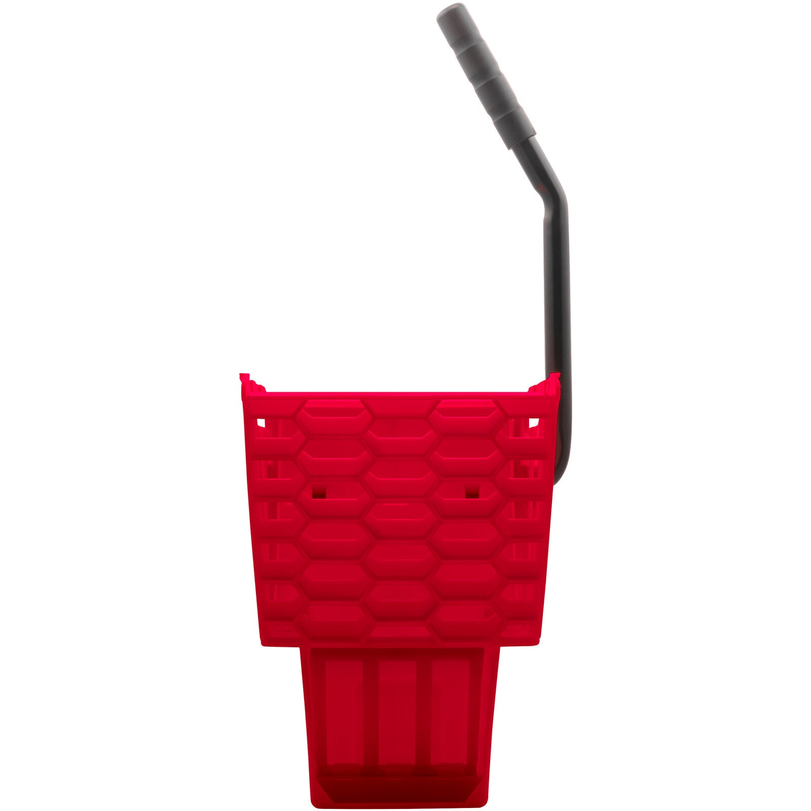 Sparta 6690405 35 Qt Red Polypropylene OmniFit Side Press Wringer