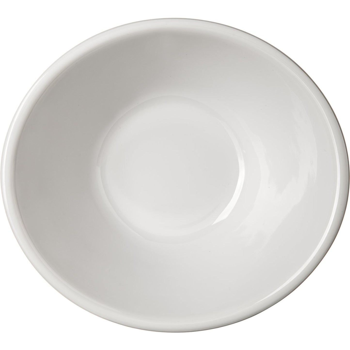 Carlisle 5300680 12 oz Greige Stadia Melamine Bowl