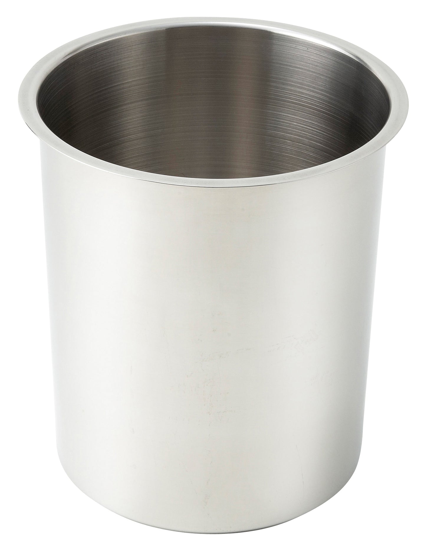 Winco BAM-6 6 Qt. Stainless Steel Bain Marie