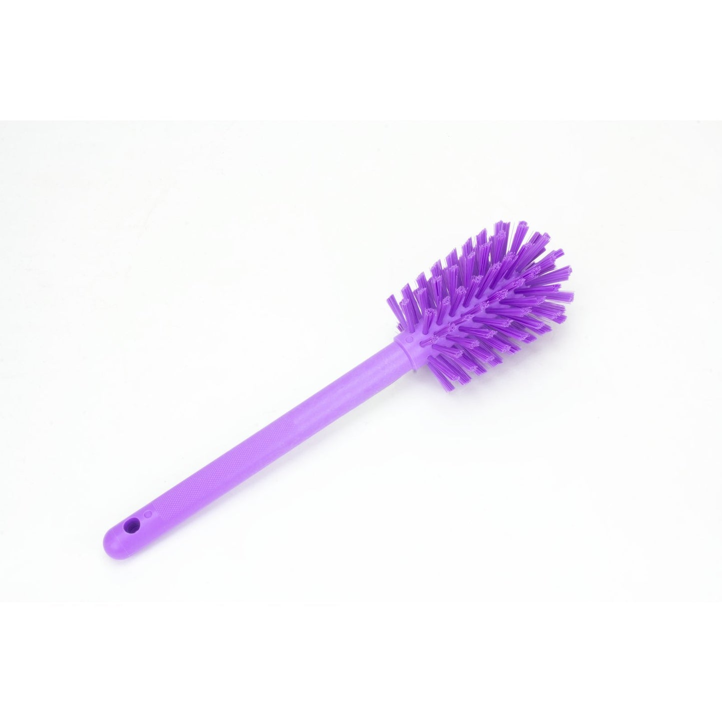 Carlisle 40000EC68 12" Purple Sparta Color Coded Bottle Brush