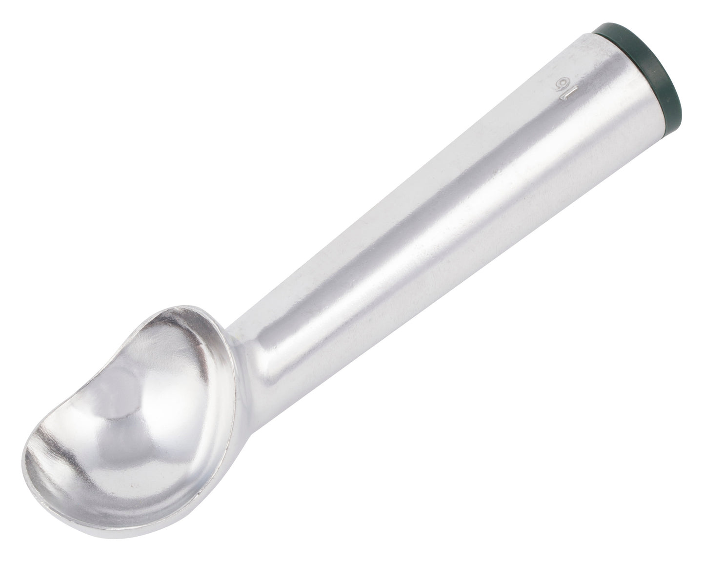Winco AICD-16 #16 Aluminum Ice Cream Dipper