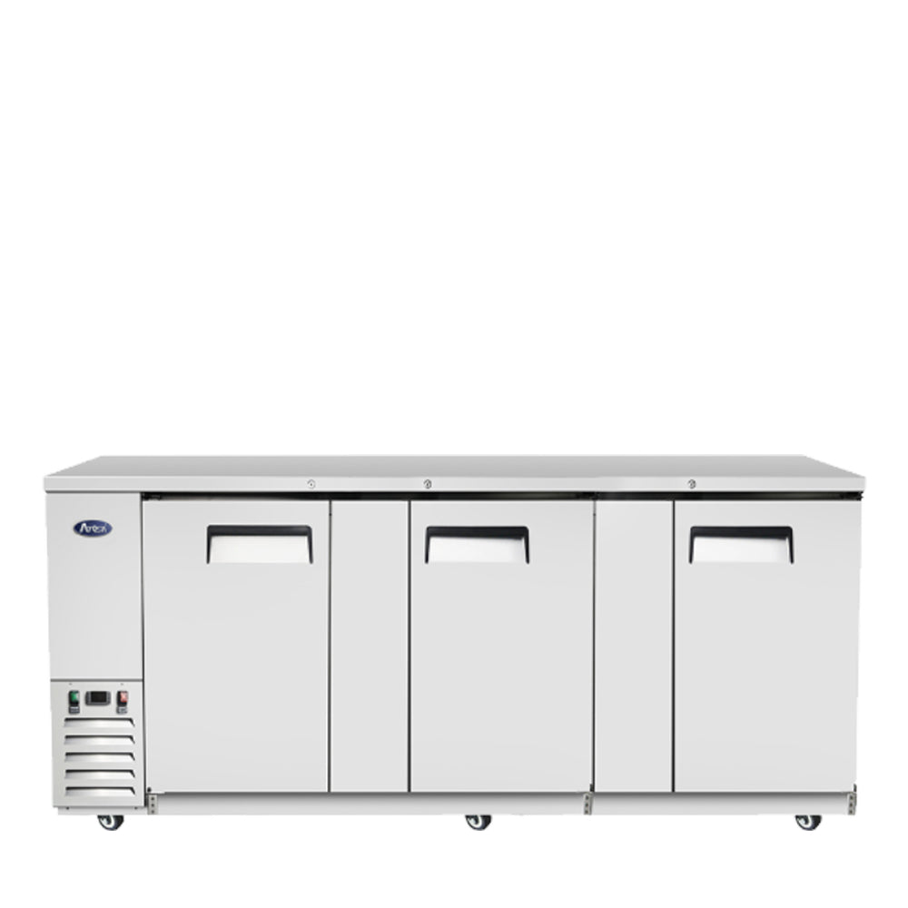Atosa MBB90GR 90" Back Bar Cooler