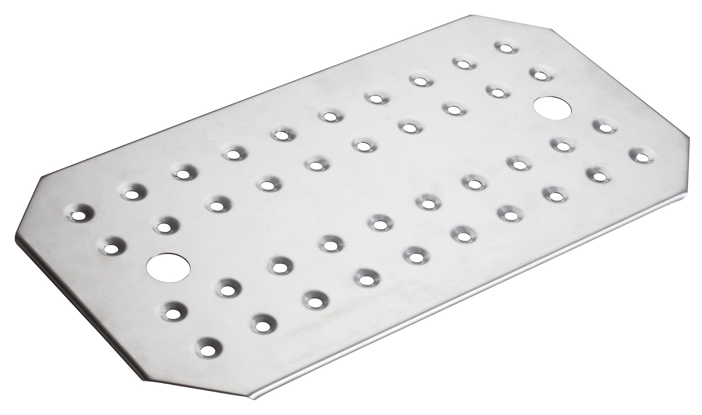 Winco SPFB-1 Stainless Steel False Bottom