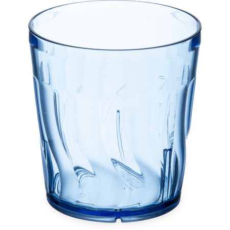 Dinex DX4GC954 9 oz Blue Tumbler Swirl (72/cs)