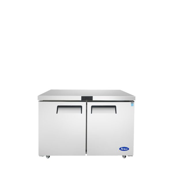 Atosa MGF8403GR 60" Undercounter Refrigerator