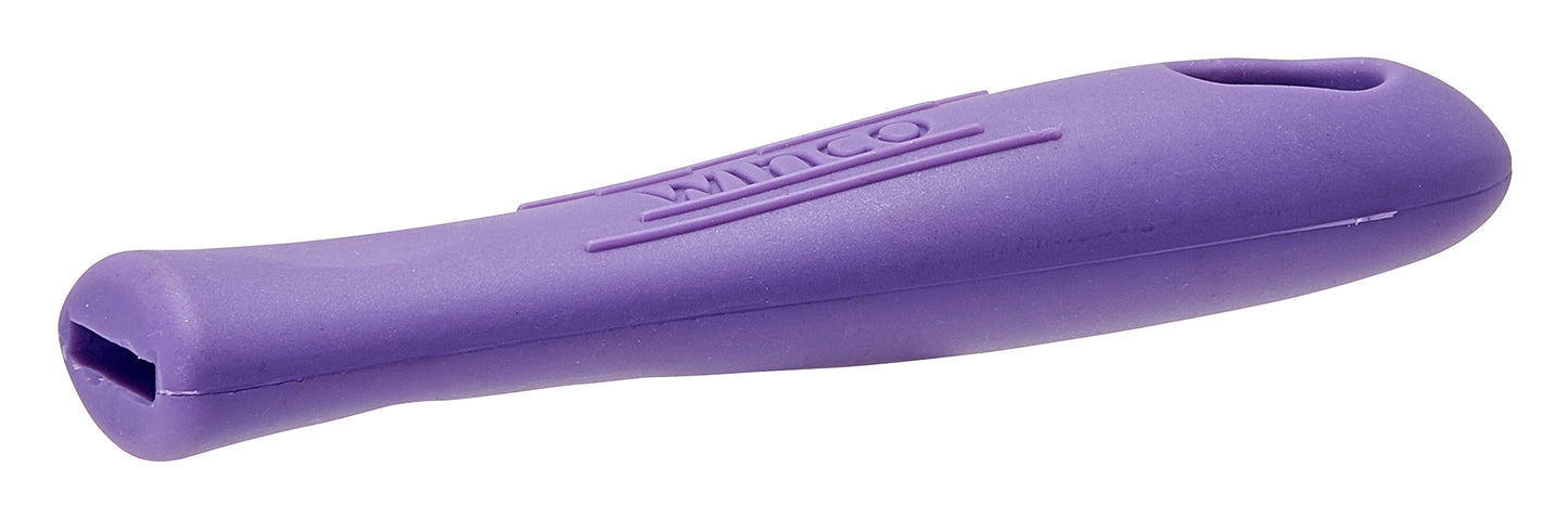 Winco AFP-10HP Purple Sleeve for AFP-10 Series, Allergen Free