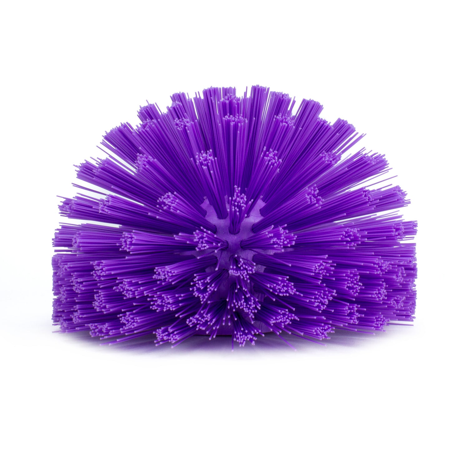 Carlisle 45007EC68 7" Purple Pipe & Valve Brush