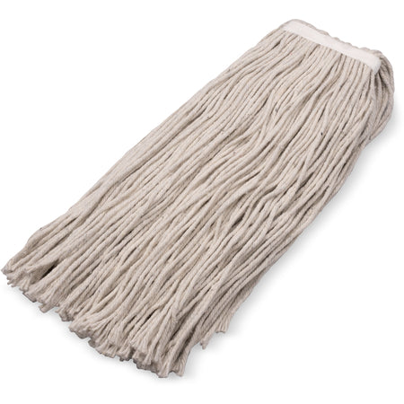 Carlisle 369724B00 24 oz Cotton Full Weight C/End