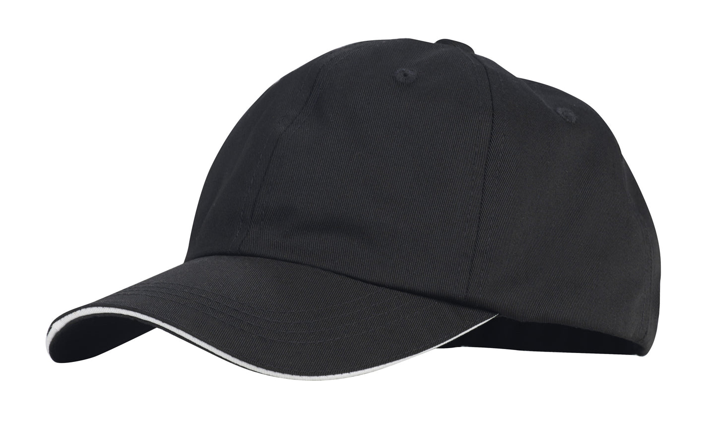 Winco CHBC-4BK 4.75" Baseball Hat