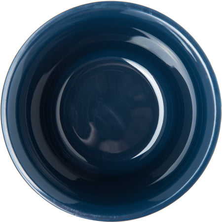 Carlisle DX520050 5 oz Midnight Blue Polypropylene Fenwick Bowl