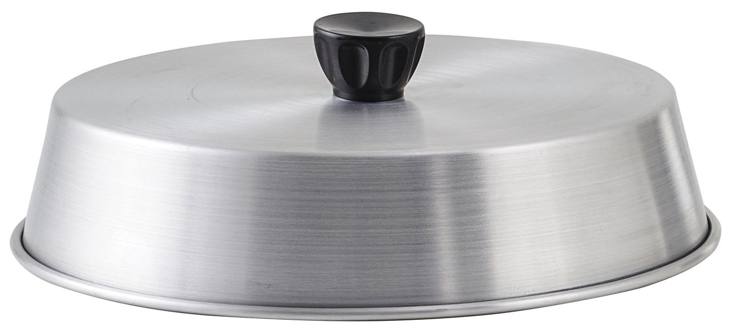 Winco ADBC-9 9" Aluminum Basting Cover