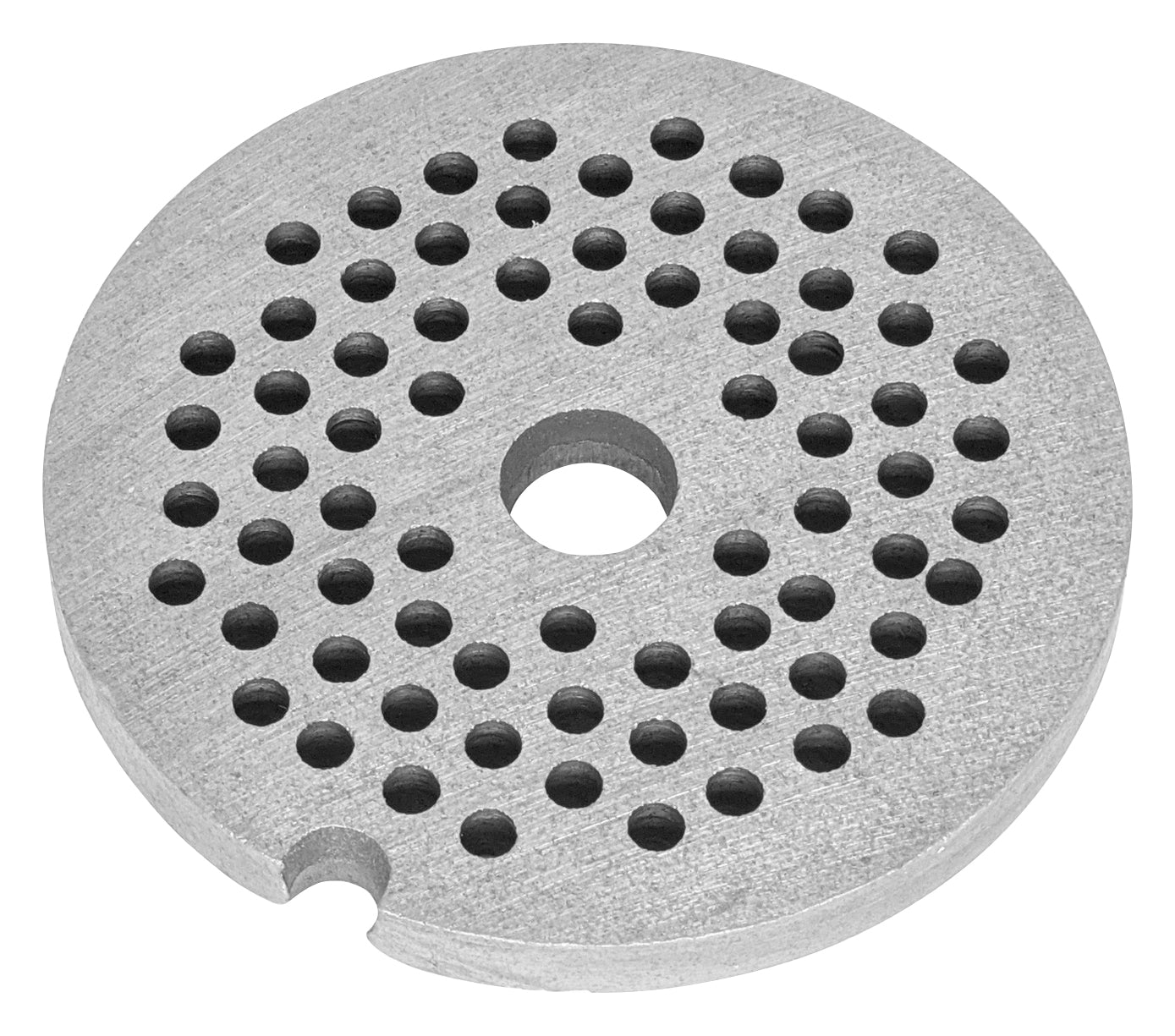 Winco MG-1018 1/8" (3mm) Iron Grinder Plate for MG-10