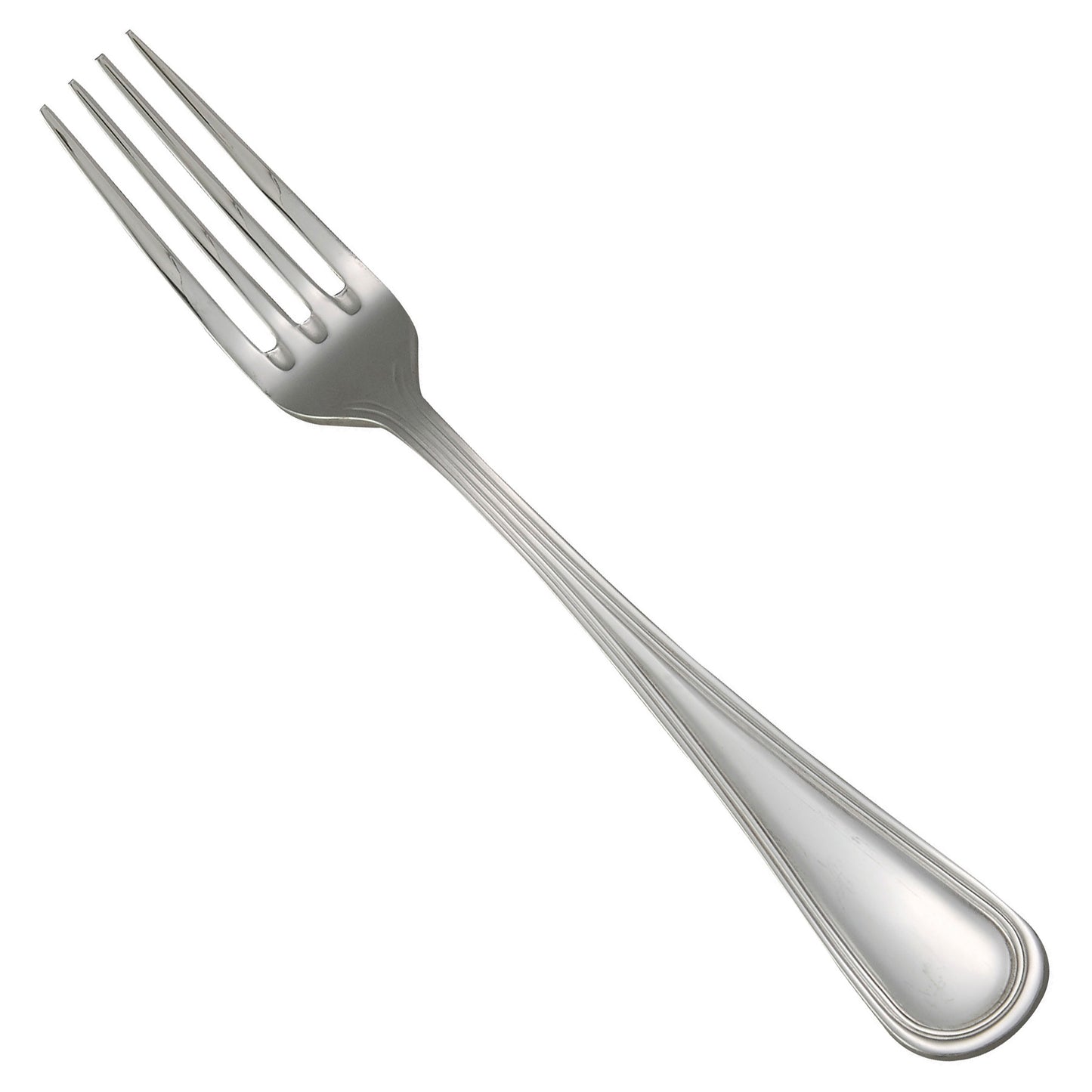 Winco 0030-11 Shangarila Table Fork, 18/8 Extra Heavyweight