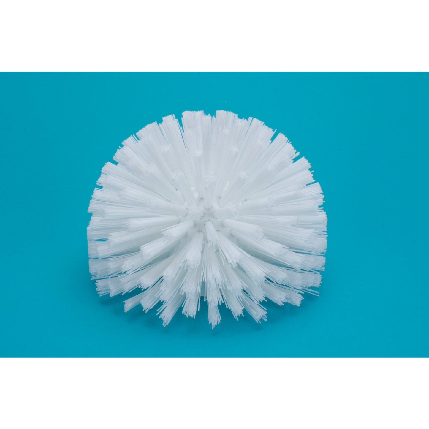 Carlisle 45006EC02 6" White Pipe & Valve Brush