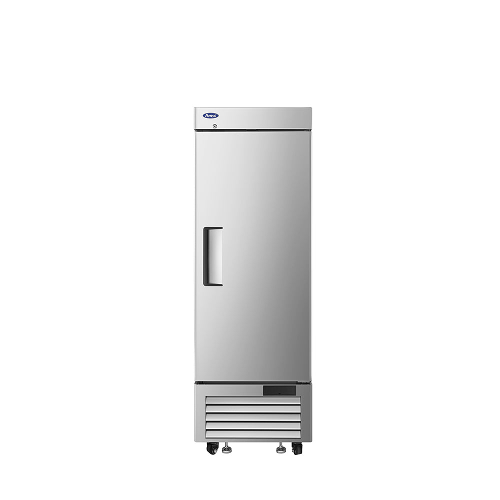 Atosa MBF8531GR 72" Single Door Bottom Mount Reach-In Freezer