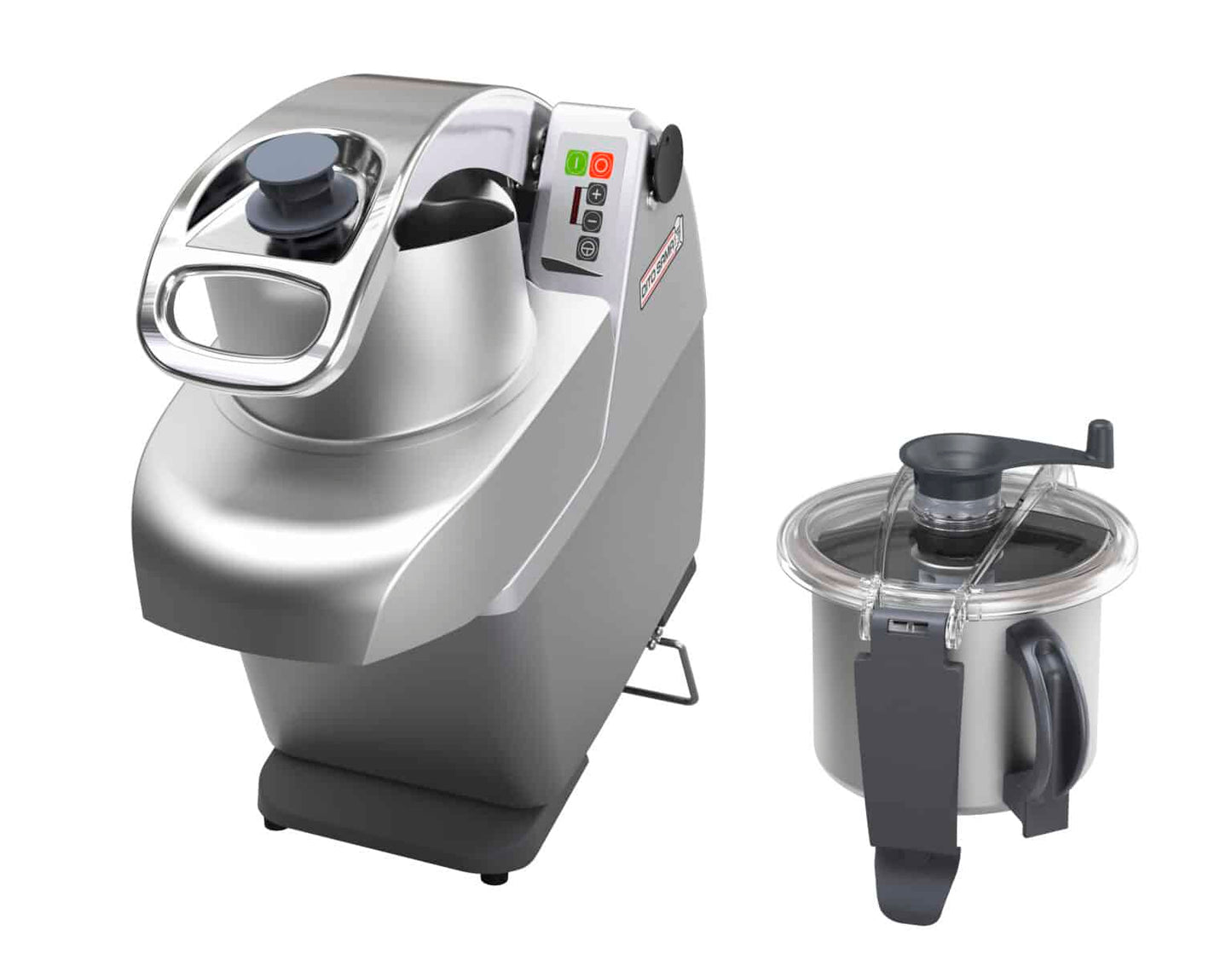 Dito Sama 602241 Combined Vegetable Slicer/Cutter Mixer