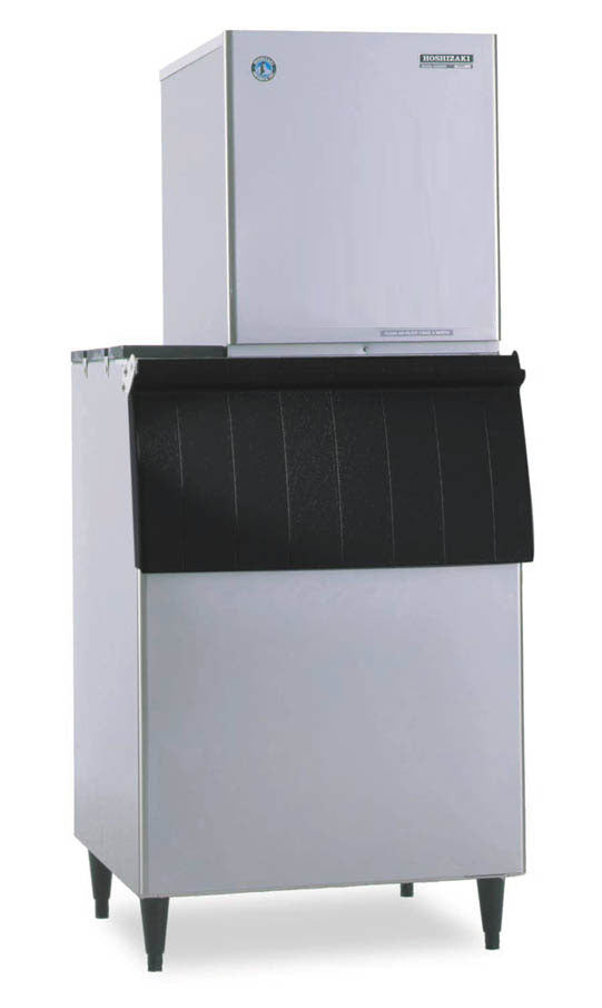 Hoshizaki F-801MWJ-C Cubelet Icemaker, Water-cooled