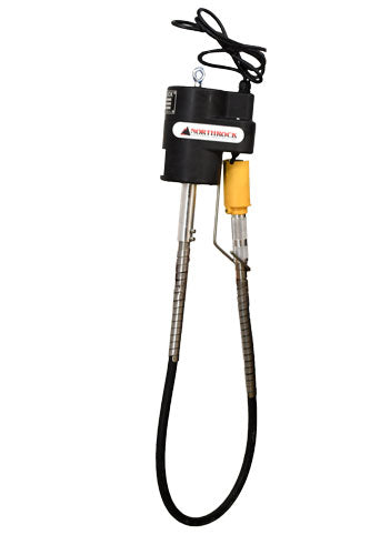 Omcan 45357 Electric Fish Scaler with 0.33 HP Motor