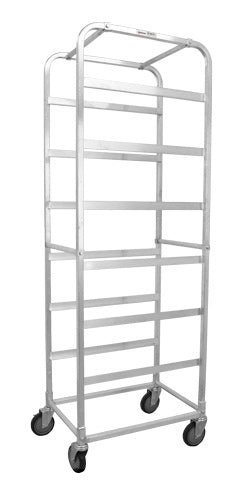 Omcan 13498 6-Tier Aluminum Lug Rack