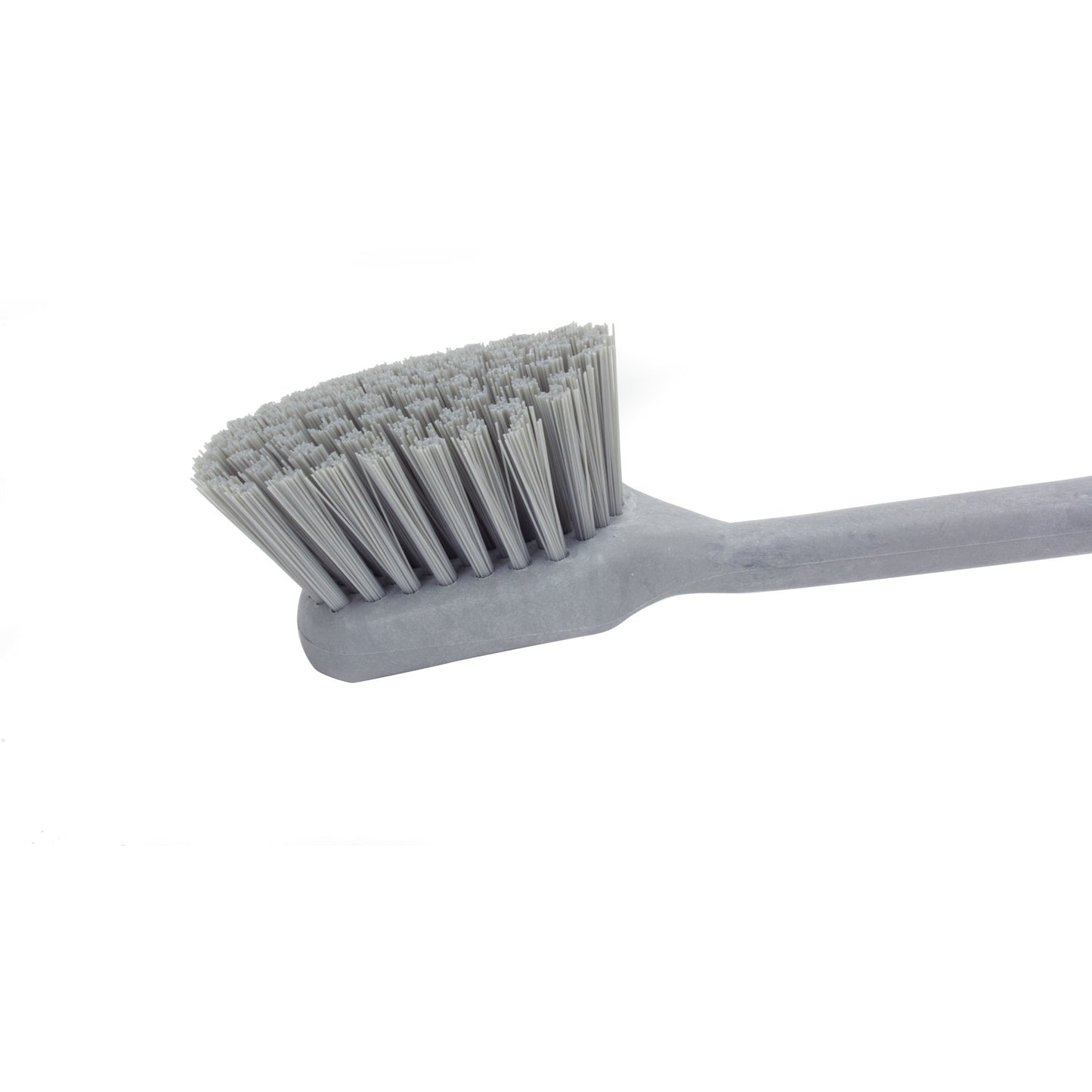 Carlisle 40501EC23 20" Gray Sparta Color Coded Floater Scrub Brush
