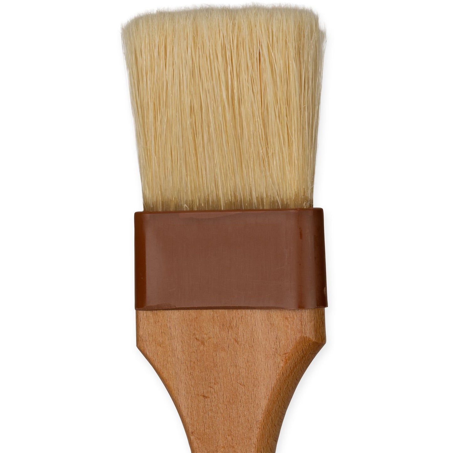 Carlisle 4037400 2" Flat Sparta Boar Bristle Brush